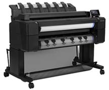 HP Designjet T2500 eMFP