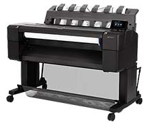 HP Designjet T920e