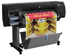HP Designjet Z6200 Photo Printer